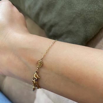 Garanti Kapsamındaki Swarovski Bilekliğinde Kararma Ve Renk Atması