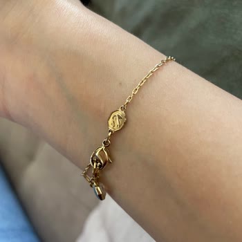 Garanti Kapsamındaki Swarovski Bilekliğinde Kararma Ve Renk Atması