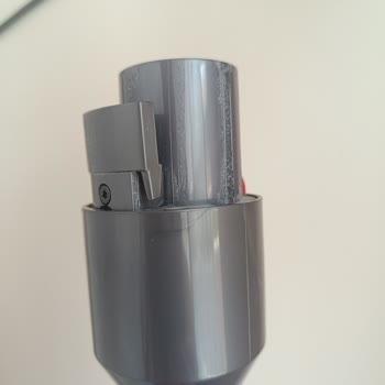Garanti Kapsamında Olması Gereken Dyson V11 Boru Kırığı