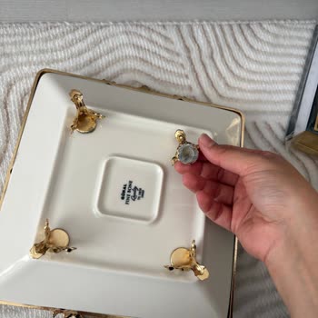 Ayıplı Sunum Servis Seti Ve Çözüm Sunmayan Müşteri Hizmetleri