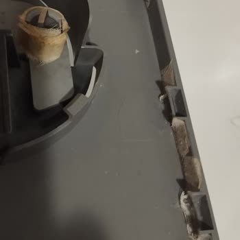 Visam Rezervuarı Su Almıyor Ve Kapak Zarar Görüyor: Kalıcı Çözüm İstiyorum