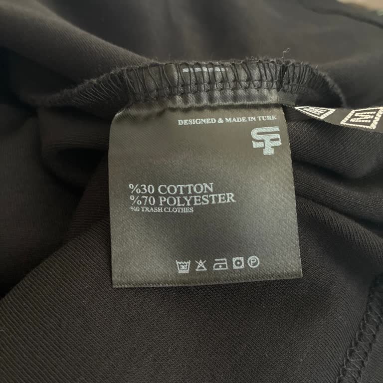 Yanıltıcı Pamuk Açıklaması Ve Gerçek Polyester İçeriği