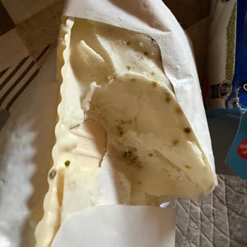 Şok Market Dondurmasında Soğuk Zincir İhlali Ve Hijyen Sorunu