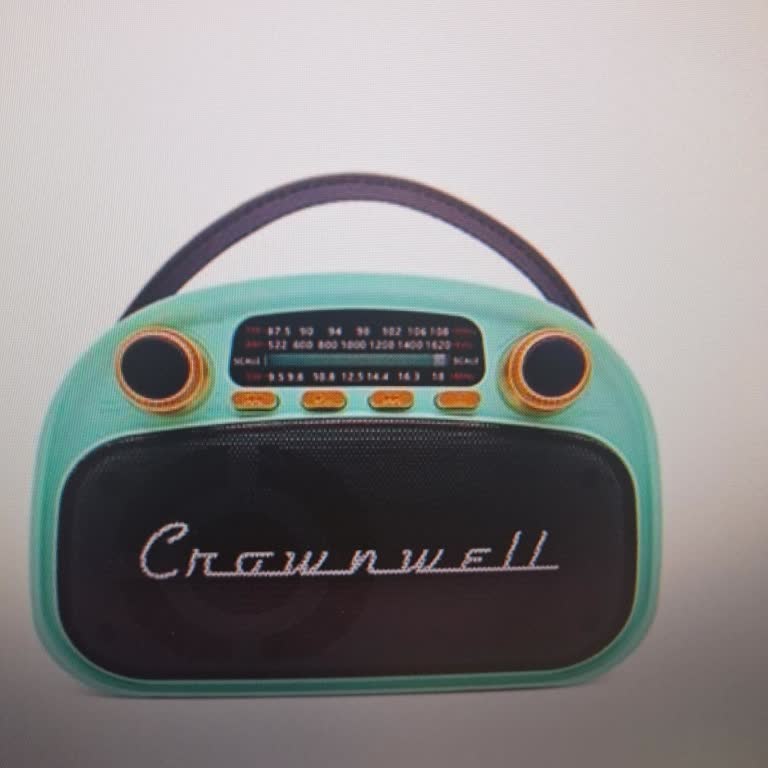Arızalı Crownwell Radyo Ve İade Haklarımın Reddedilmesi