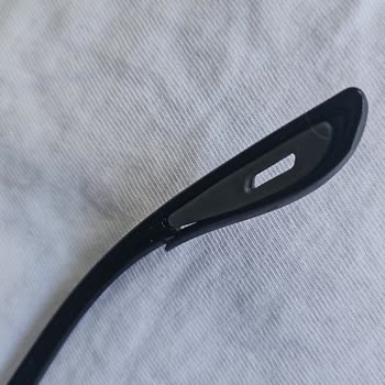 Wita Optik’ten Gelen Kırık Ve Eksik Rayban Gözlük