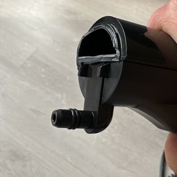 Başlık Parçasının Kırılması Ve Garanti Kapsamında Yedek Parça Bekleyişi