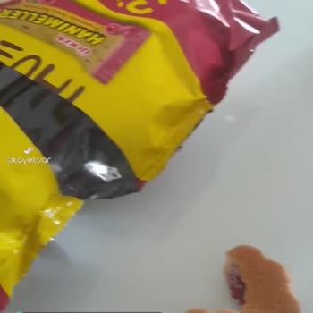 Ülker Hanımeller Kurabiyeden Kıl Çıktı!