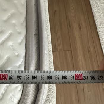 Yataş Yanlış Ölçülü Yatak Gönderdi Değişim İsteği Reddedildi