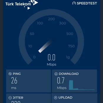 Karabük'te Mobil İnternet Hızı Sıfıra Yakın, Ücretsiz İptal İstiyorum