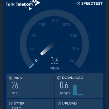 Karabük'te Mobil İnternet Hızı Sıfıra Yakın, Ücretsiz İptal İstiyorum