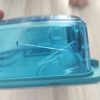 Garanti Kapsamında Çatlak Ve Su Sızıntısı Olan Philips Ürünün Değişim Reddi