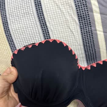 Tek Kullanımda Bikini Üstü Aşınması Ve Değişim Talebi