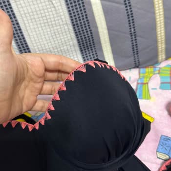 Tek Kullanımda Bikini Üstü Aşınması Ve Değişim Talebi