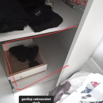 Yüksek Bedelli Mutfak Dolapları İşinde Hatalı Ve Eksik Teslimat