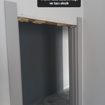 Yüksek Bedelli Mutfak Dolapları İşinde Hatalı Ve Eksik Teslimat