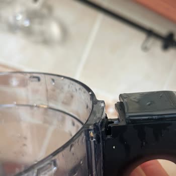 Karaca Mastermaid 2500W Hazne Kulp Çatlaması Tasarım Hatası