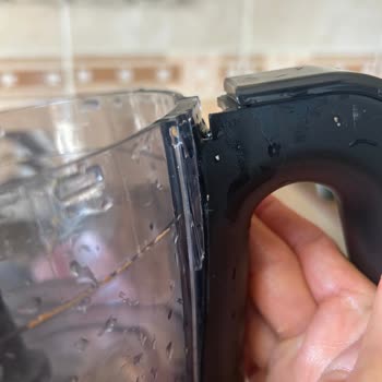 Karaca Mastermaid 2500W Hazne Kulp Çatlaması Tasarım Hatası