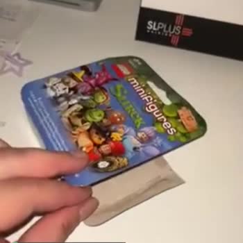 Lego Paketinden Çıkmadı