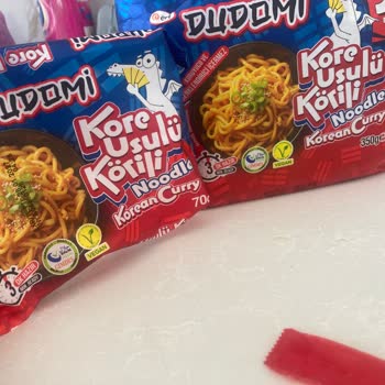 Dudomi Noodle’da Böcek Tespiti Hijyen İhlali