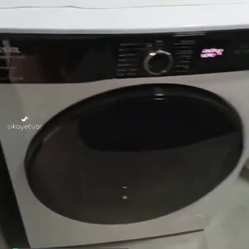 Vestel Çamaşır Makinesi Sıkma Sorunu