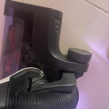 Miele Triflex'in Kırılan Plastik Parçası İçin 12 Bin TL Ücret Haksız