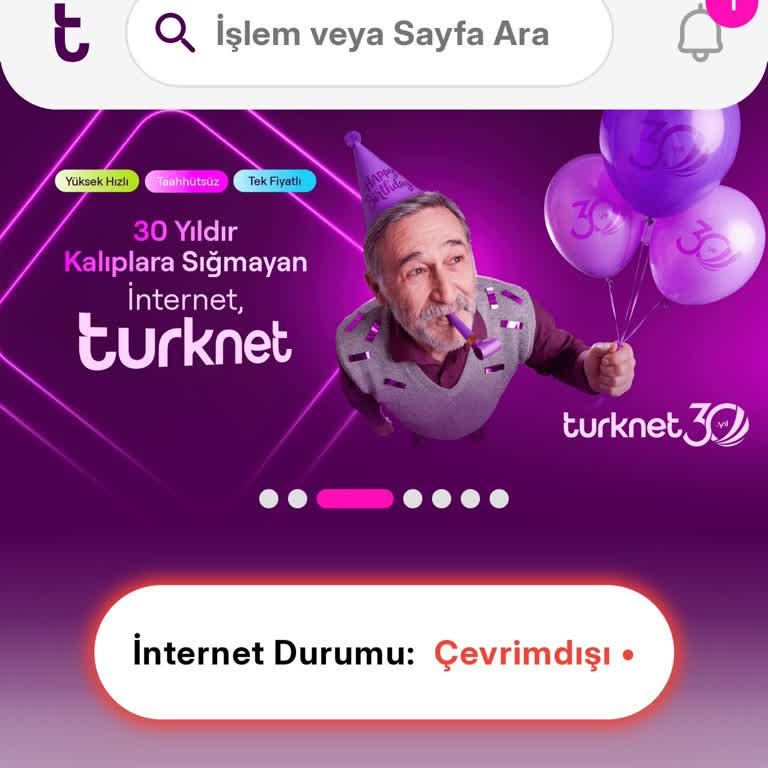 Altyapı Sorunu Nedeniyle Sürekli Çevrimdışı İnternet Ve Uzun Süreli Mağduriyet