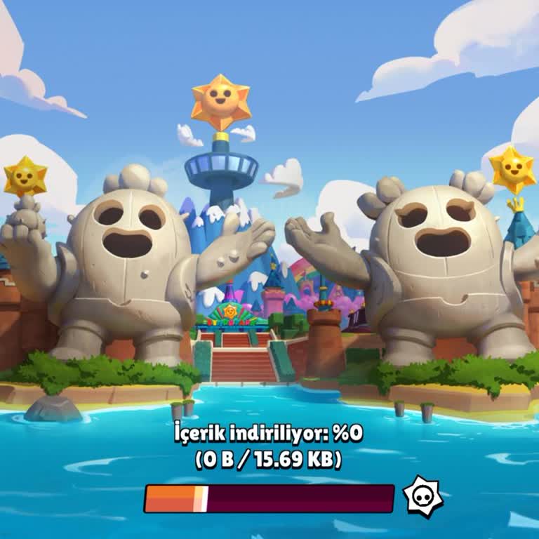 Samsung A13'te Brawl Stars Güncelleme Sonrası Oyun Açılmıyor