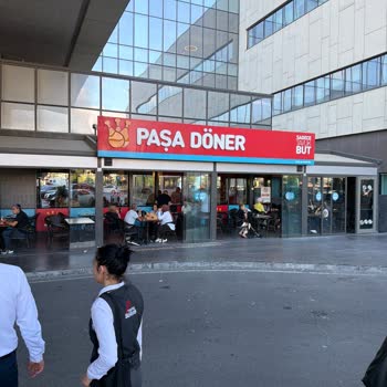 Hastane Şubesinde Yanık Döner Ve Hijyen İhlali