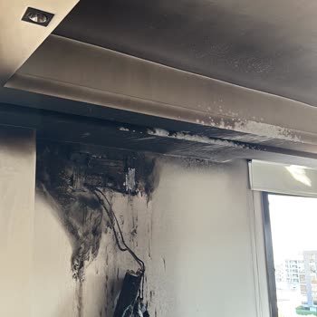 Bosch Klimadan Çıkan Yangın Ve Rapor Yokluğu Sigorta Başvurusunu Engelliyor