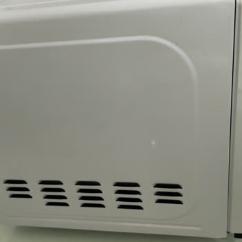 Awox Mikrodalga Fırınında Görüntüye Dayalı Garanti Dışı Karar Ve Güvenlik Riski