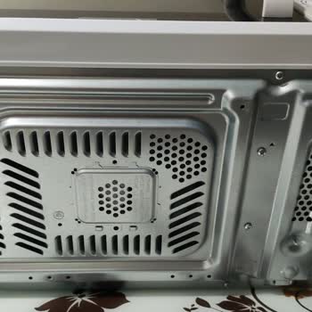 Awox Mikrodalga Fırınında Görüntüye Dayalı Garanti Dışı Karar Ve Güvenlik Riski