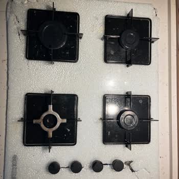 Bosch Ankastre Ocağının Patlaması Ve Servis Gecikmesi
