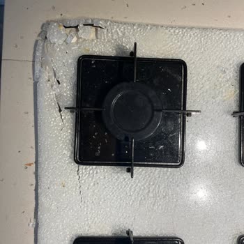 Bosch Ankastre Ocağının Patlaması Ve Servis Gecikmesi
