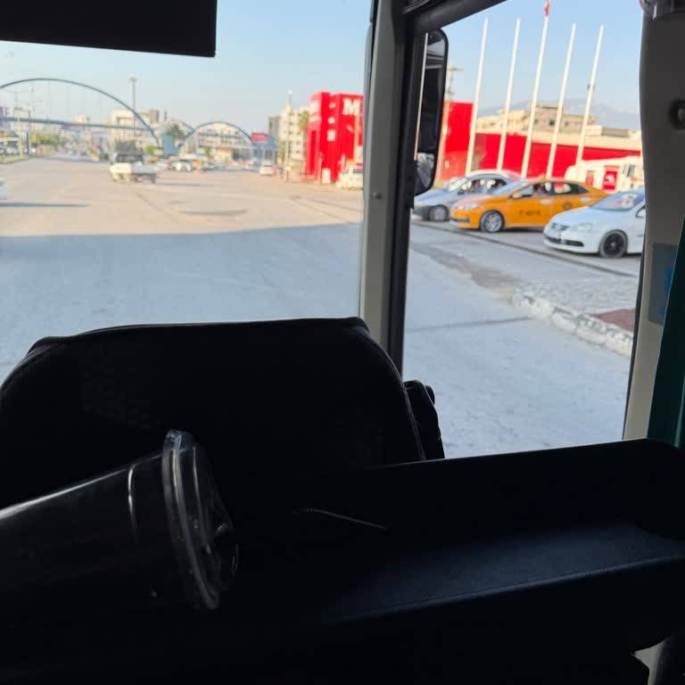 Hatay Çukurova Havalimanı Hattında 5 Saat Klimasız Yolculuk