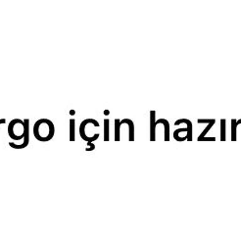 Kargo Gecikmesi Ve İletişim Sorunu
