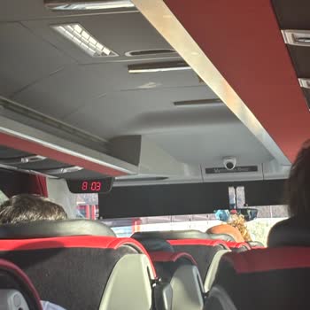 Uzun Yolculukta Mola Ve Tuvalet İhtiyaçları Göz Ardı Edildi
