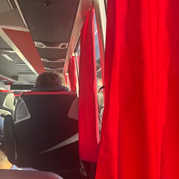 Uzun Yolculukta Mola Ve Tuvalet İhtiyaçları Göz Ardı Edildi