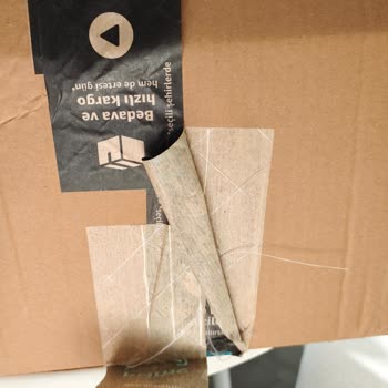 Amazon Siparişinde Kırık Kutu, Eksik Ve Hasarlı Kitaplar, Destek Yok