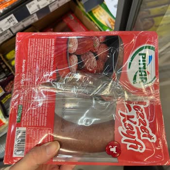 Tarihi Geçmiş Ve Bozuk Ambalajlı Sucuk Satışı Gıda Güvenliğini Tehlikeye Atıyor