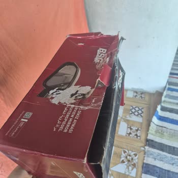 Dacia Yanlış Ayna ve Hasarlı Paketleme Nedeniyle Mağdur Oldum