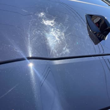 Peugeot 3008 GT Tavan Boyası Soyulması Garanti Kapsamında Düzeltme Talebi