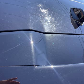 Peugeot 3008 GT Tavan Boyası Soyulması Garanti Kapsamında Düzeltme Talebi