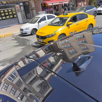 Peugeot 3008 GT Tavan Boyası Soyulması Garanti Kapsamında Düzeltme Talebi