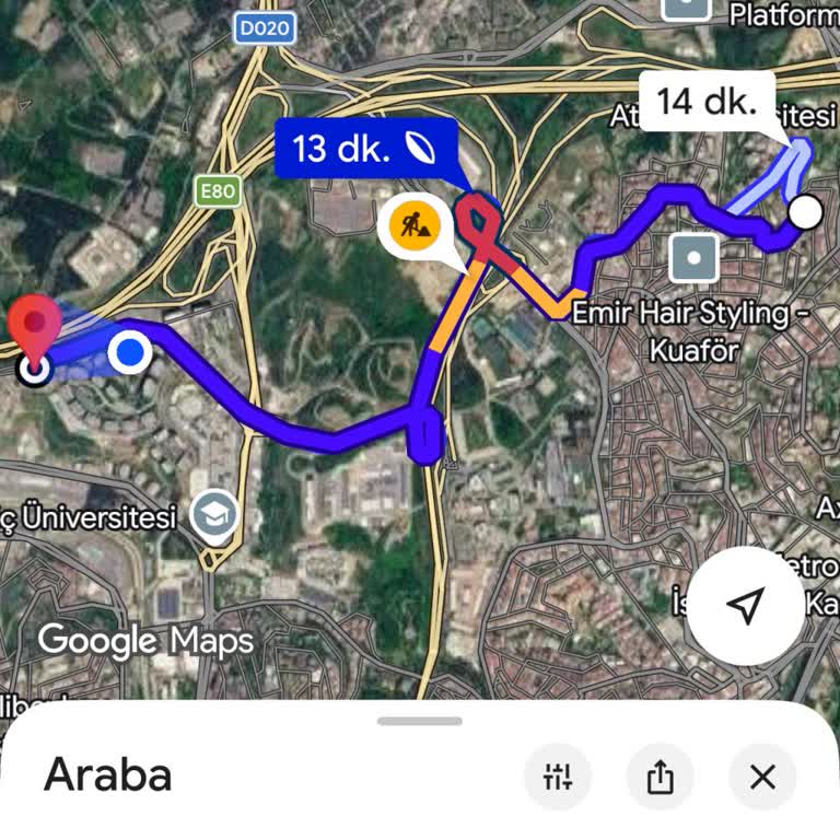 Yandex Go’da Yanlış Konum Girişiyle İki Kat Ücret Çekilmesi