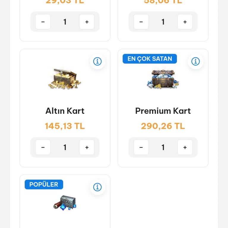 Silkroad Origin Mobile’da Satın Alınan Yatırım Fonunun Hesaba Geçmemesi Ve Geri Ödeme Talebi