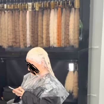 18.000 TL'lik Saç İşlemi Sonrası Yanıltıcı Renk Ve Saygısız Tutum