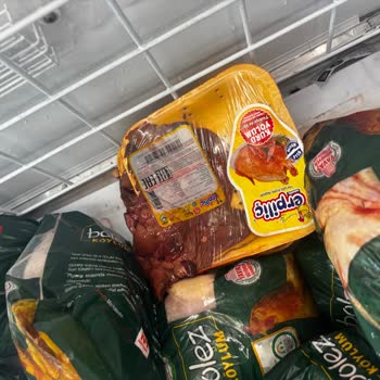 Donuk Dolap Arızalı, Erimiş Gıdalar Satılıyor Ve Halk Sağlığını Tehlikeye Atıyor