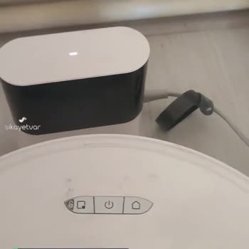 Roborock S8 Şarj Olmuyor