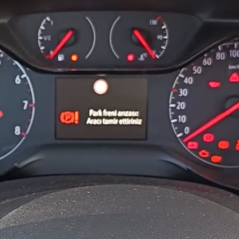 Ayıplı Opel Corsa’da Tekrarlayan Vites Ve Park Freni Arızasıyla İki Aylık Servis Bekleyişi