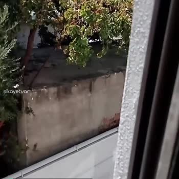 Kumtel Klima Servisi İçeriden Prize Kablo Sokarak Elektrik Aldı!